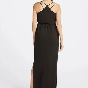 Papermoon | Dresses | Nwt Papermoon Wendilyn Knit Maxi Dress | Poshmark